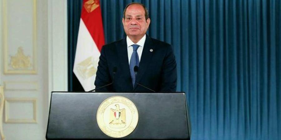 السيسي: مستعدون للتنسيق مع الصين لخفض التوتر الإقليمي ودفع جهود التنمية ومعالجة التحديات الدولية