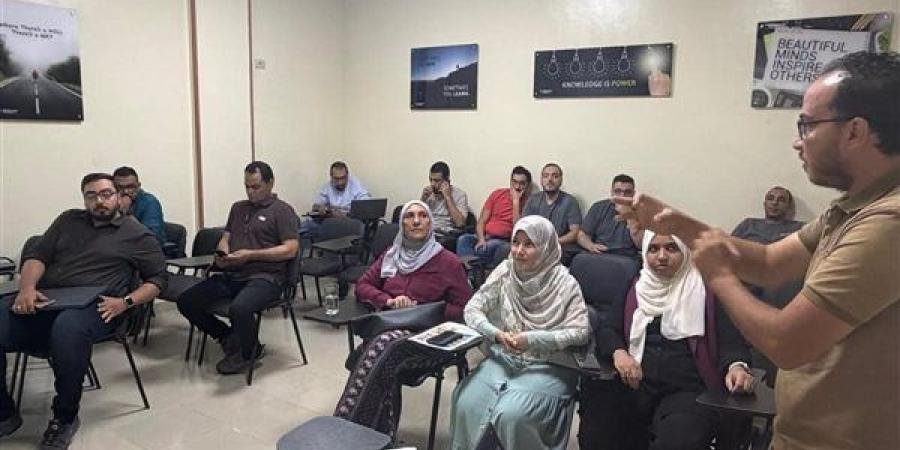 القومي للبحوث يدعم صناعة البلاستيك بقافلة توعوية في 6 أكتوبر