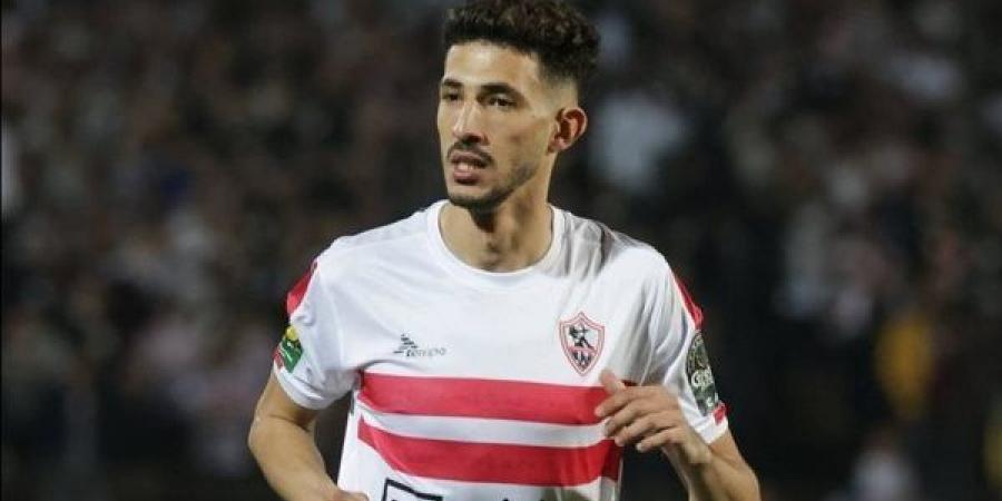 أبرزهم عواد وفتوح والسعيد، 9 لاعبين في الزمالك تنتهي عقودهم بنهاية الموسم الحالي