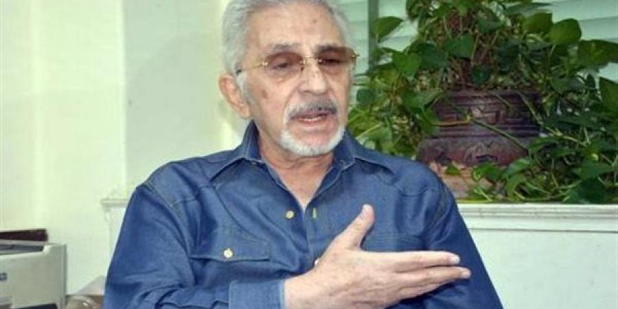 علي عبد الخالق، مخرج الروائع الوطنية الذي اصطدم بعقبات إنتاج "حائط البطولات"