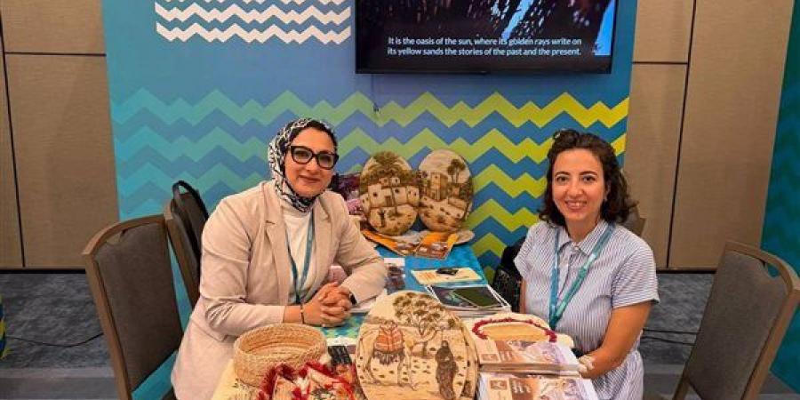 محافظ الوادي الجديد تبحث تعزيز التعاون السياحي مع مدن عالمية خلال مؤتمر «طريق الحرير» بتركيا