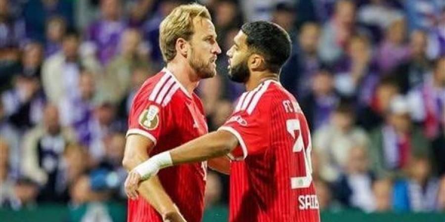 بايرن ميونخ يكتسح أوسنابروك برباعية ويصعد للدور القادم من كأس ألمانيا