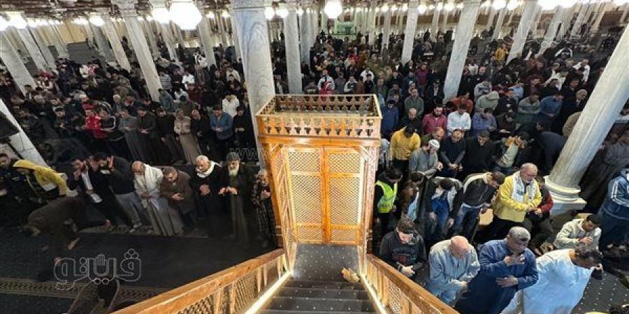 مواقيت الصلاة اليوم الجمعة 4 - 9 - 2026 في القاهرة والمحافظات