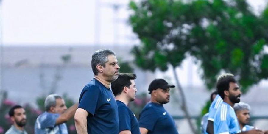 تفاصيل جلسة معتمد جمال مع لاعبي الزمالك بعد الفوز على بطل جيبوتي