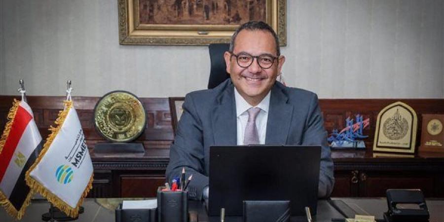 مصر تشارك في معرض الصين الدولي للمشروعات الصغيرة والمتوسطة