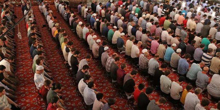 مواقيت الصلاة اليوم الأحد، موعد أذان الظهر في القاهرة والمحافظات