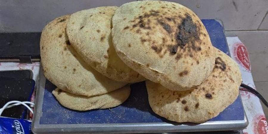 إحباط محاولة تهريب 1.7 طن دقيق مدعم للسوق السوداء بالفيوم