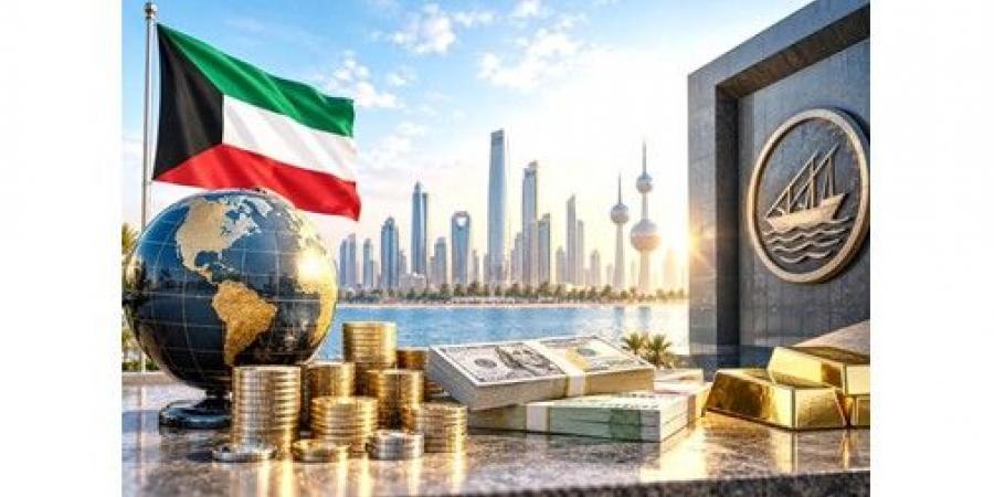 8.41 مليارات دينار احتياطي النقد الأجنبي