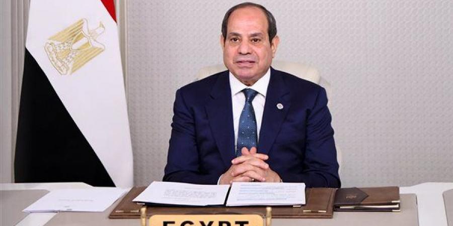 السيسي يوجه بتوفير تعليم عالي الجودة وتعزيز كفاءة القيادات التربوية
