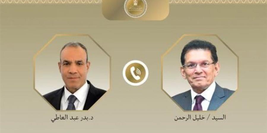 وزير الخارجية يبحث مع نظيره البنجلاديشي سبل تعزيز العلاقات الثنائية ومستجدات الأوضاع الإقليمية