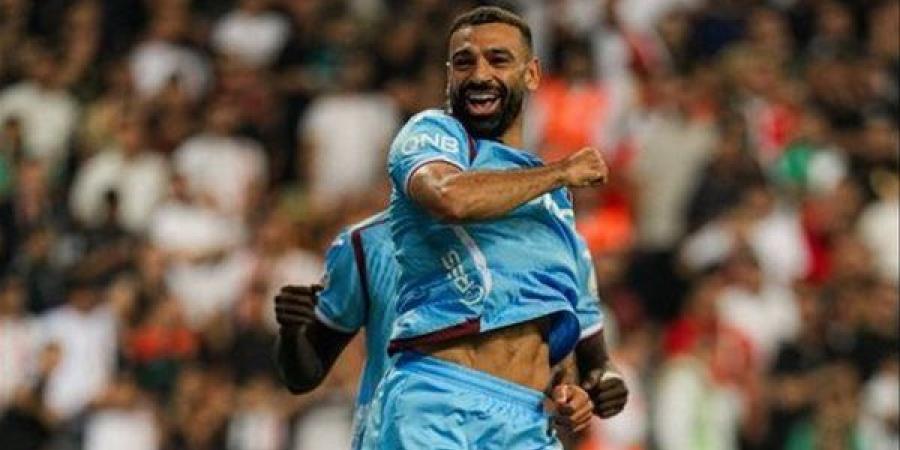 بعد هدفه أمام جنتشلر بيرليجي، محمد صلاح يكتب التاريخ في الدوري التركي
