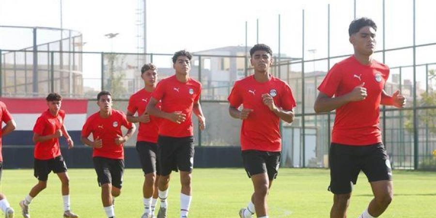 منتخب مصر مواليد 2010 يستدعي 7 لاعبين من المقاولون العرب (مستند)