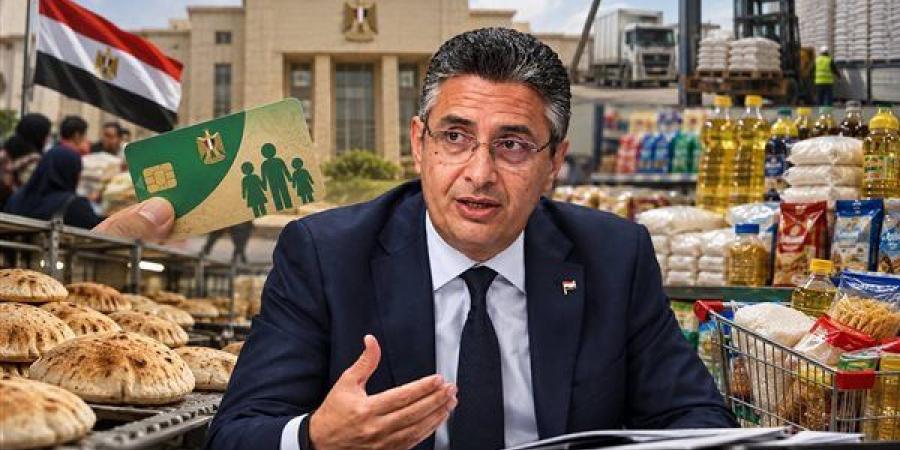 أحمد رأفت يكتب: شريف فاروق «الوزير العالق».. من الخبز المدعم إلى الدعم النقدي.. منظومة تتغير والملفات القديمة باقية
