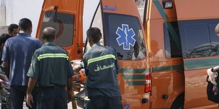 مصرع سائق توك توك أسفل عجلات القطار بالبدرشين