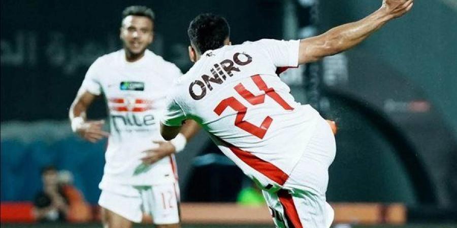 ترتيب فرق الدوري المصري بعد فوز الزمالك على أبوقير للأسمدة