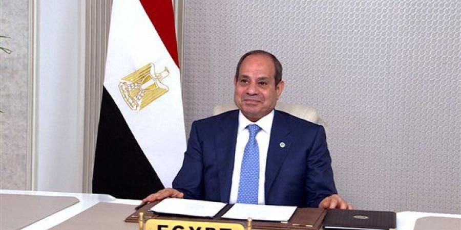 اليوم، السيسي يستقبل رئيس قبرص ورئيس وزراء اليونان