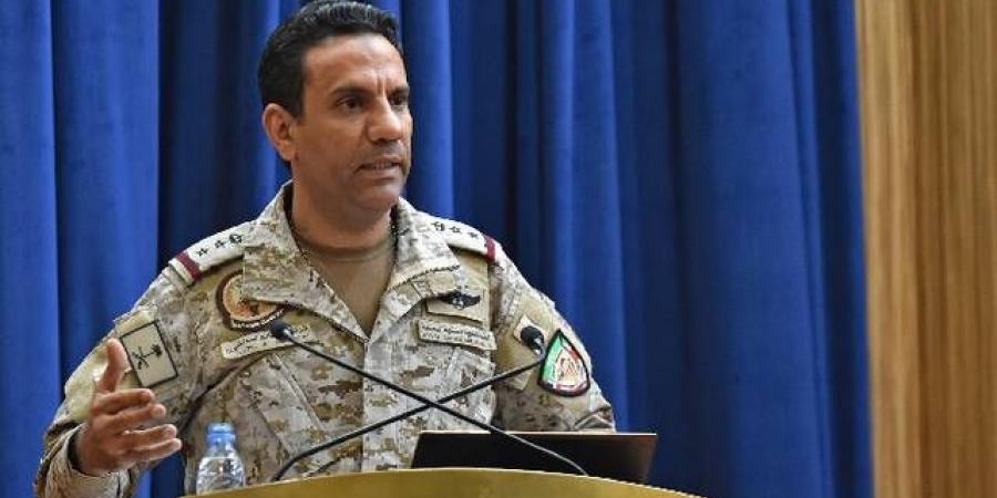 التحالف: اعتداءات من الميليشيا الحوثية الإرهابية على البنى التحتية بالمملكة