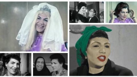 مارى باى باى.. رحلت فى 5 أكتوبر 1997 بعد رحلة من السجن إلى الشاشة