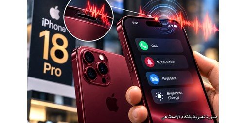 «قرقعة» تربك مستخدمي «آيفون 18 برو».. والسبب لايزال غامضاً